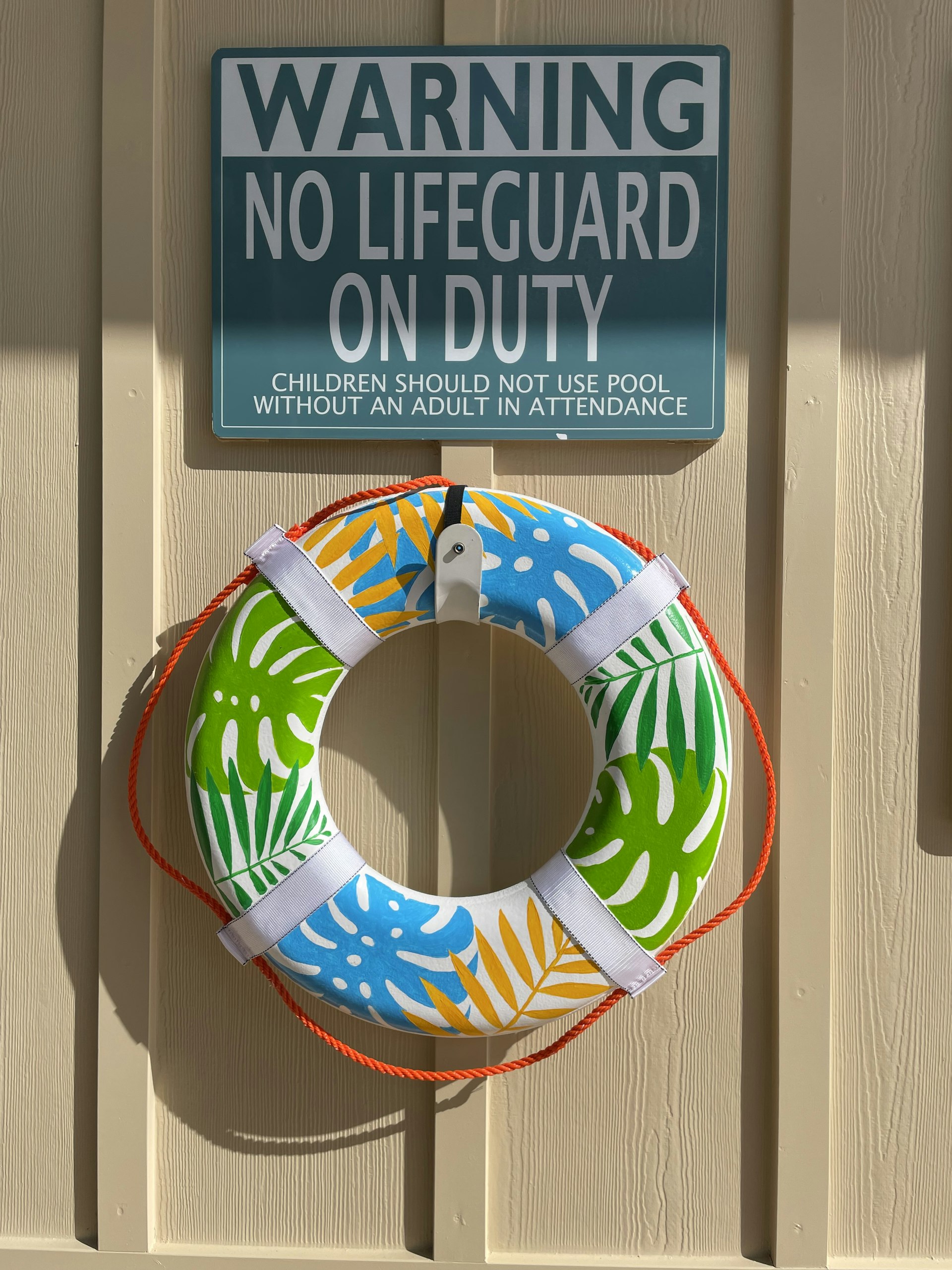Life Saving & Pool Safety