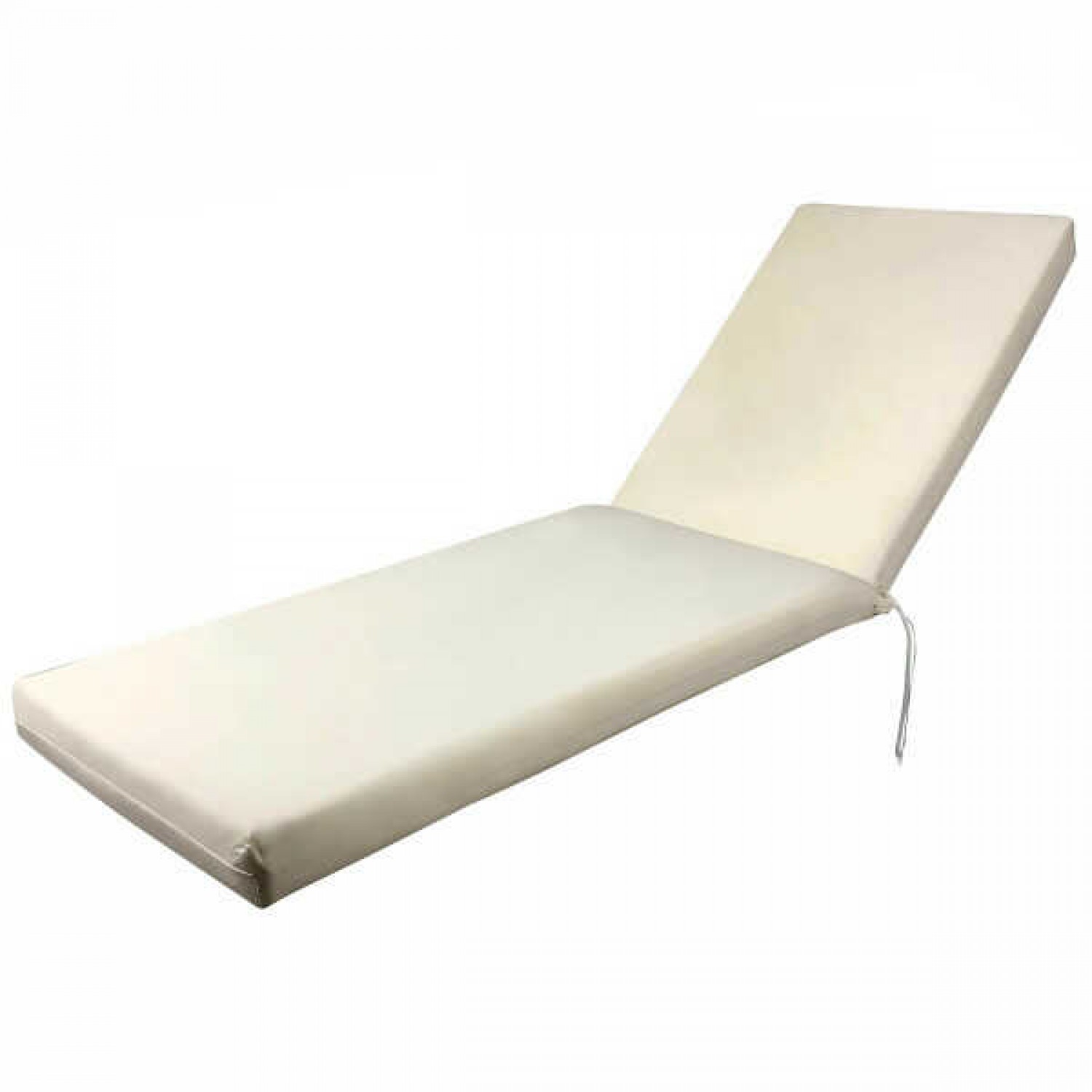 Sun Lounger with Cushion