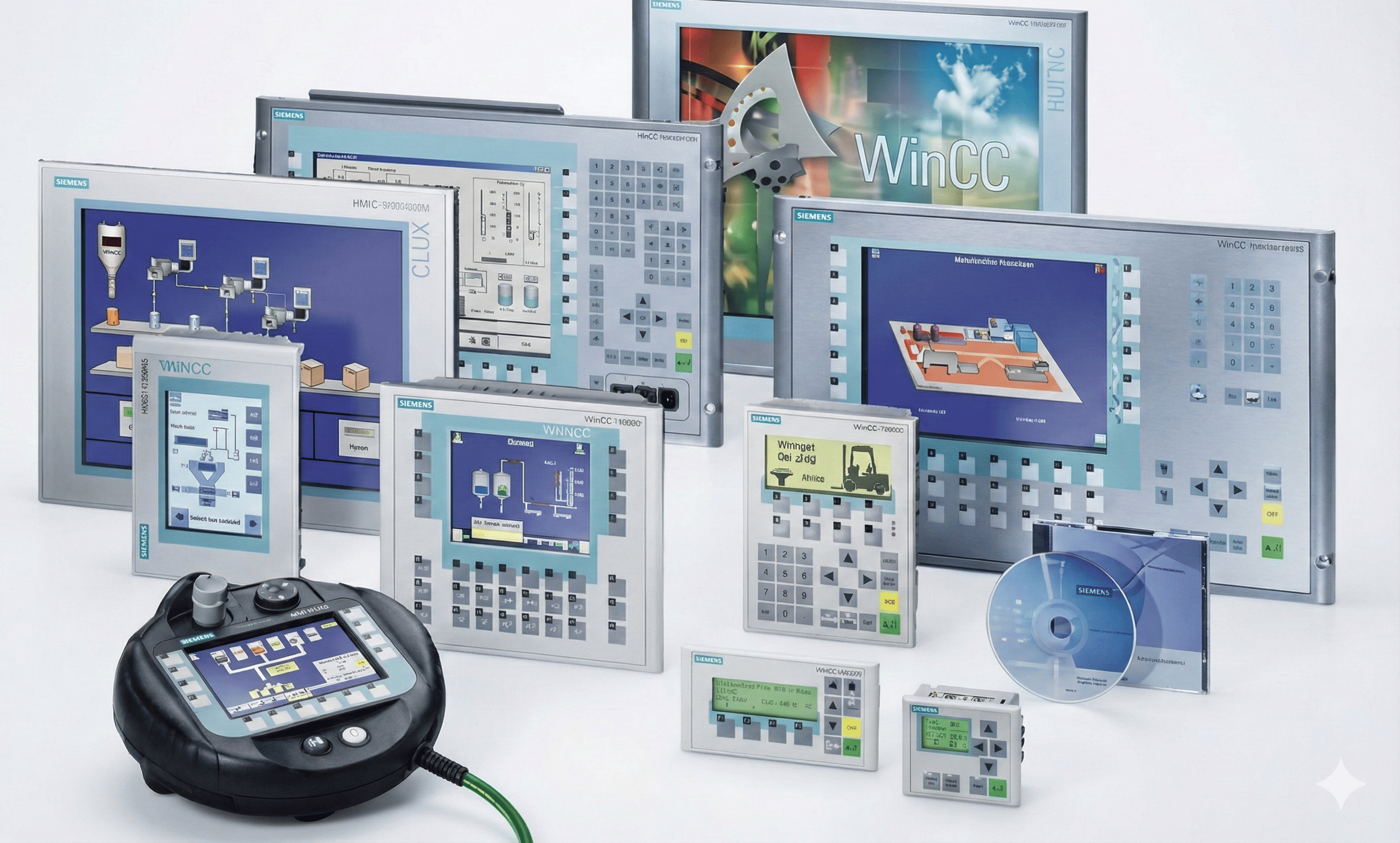 Human Machine Interface (HMI)