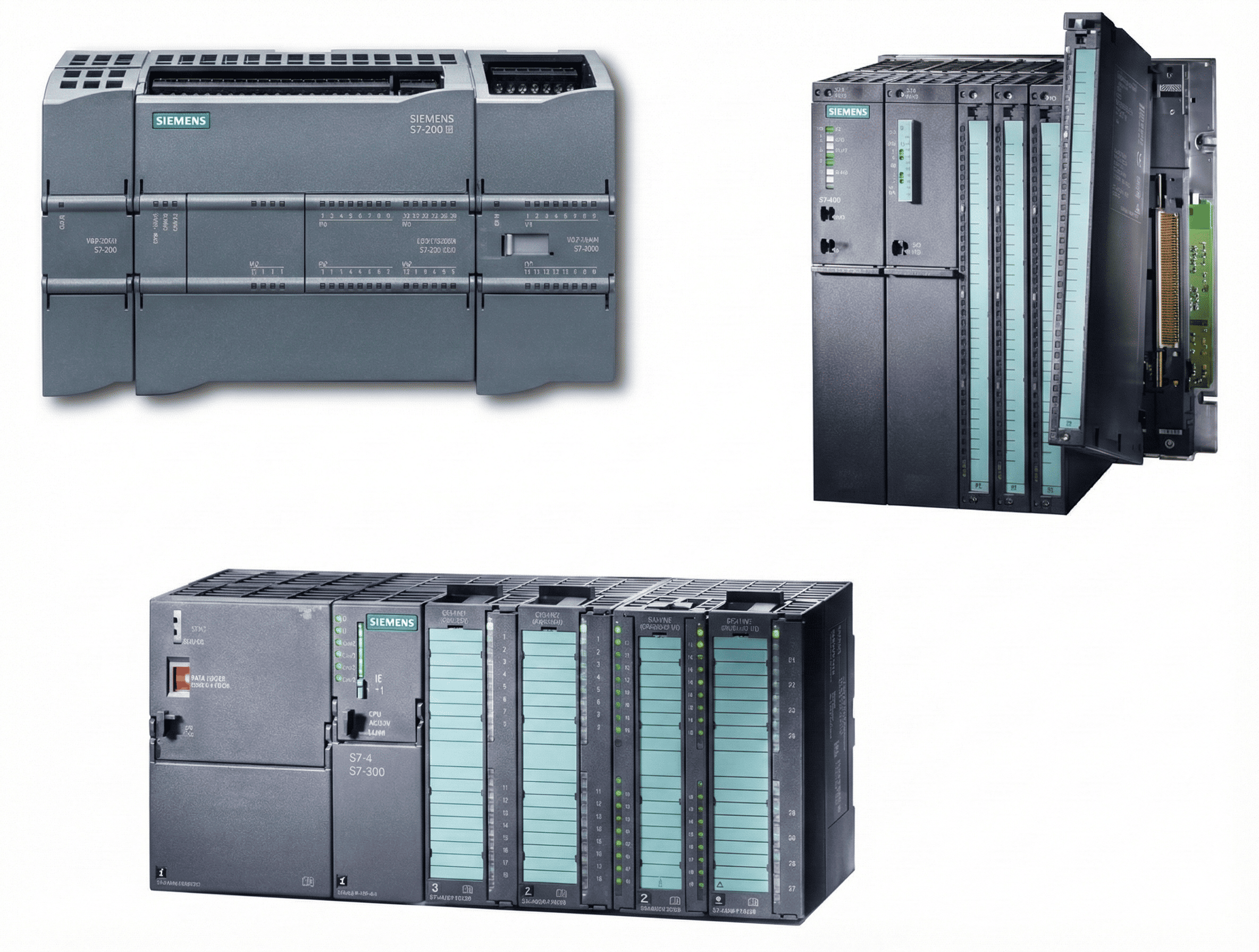 Programmable Logic Controller (PLC)