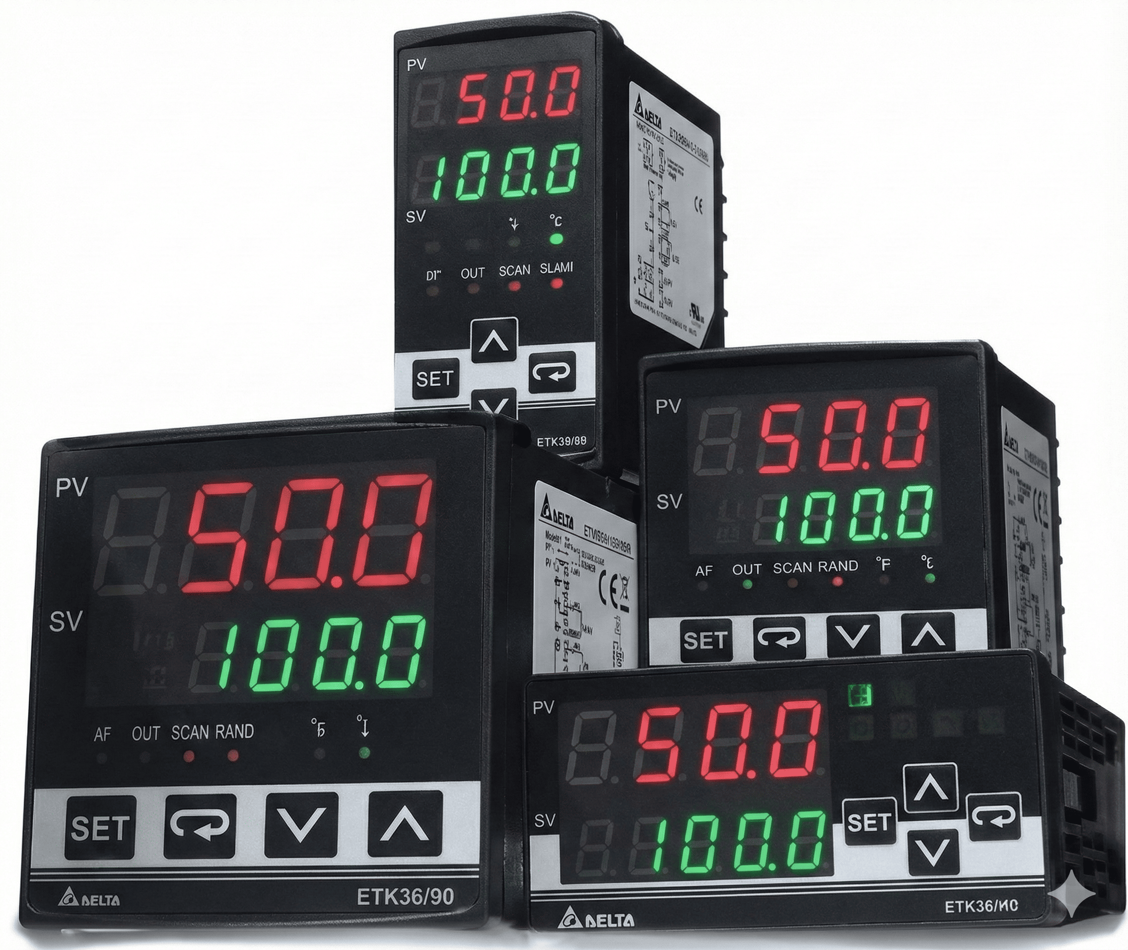 Temperature Controllers