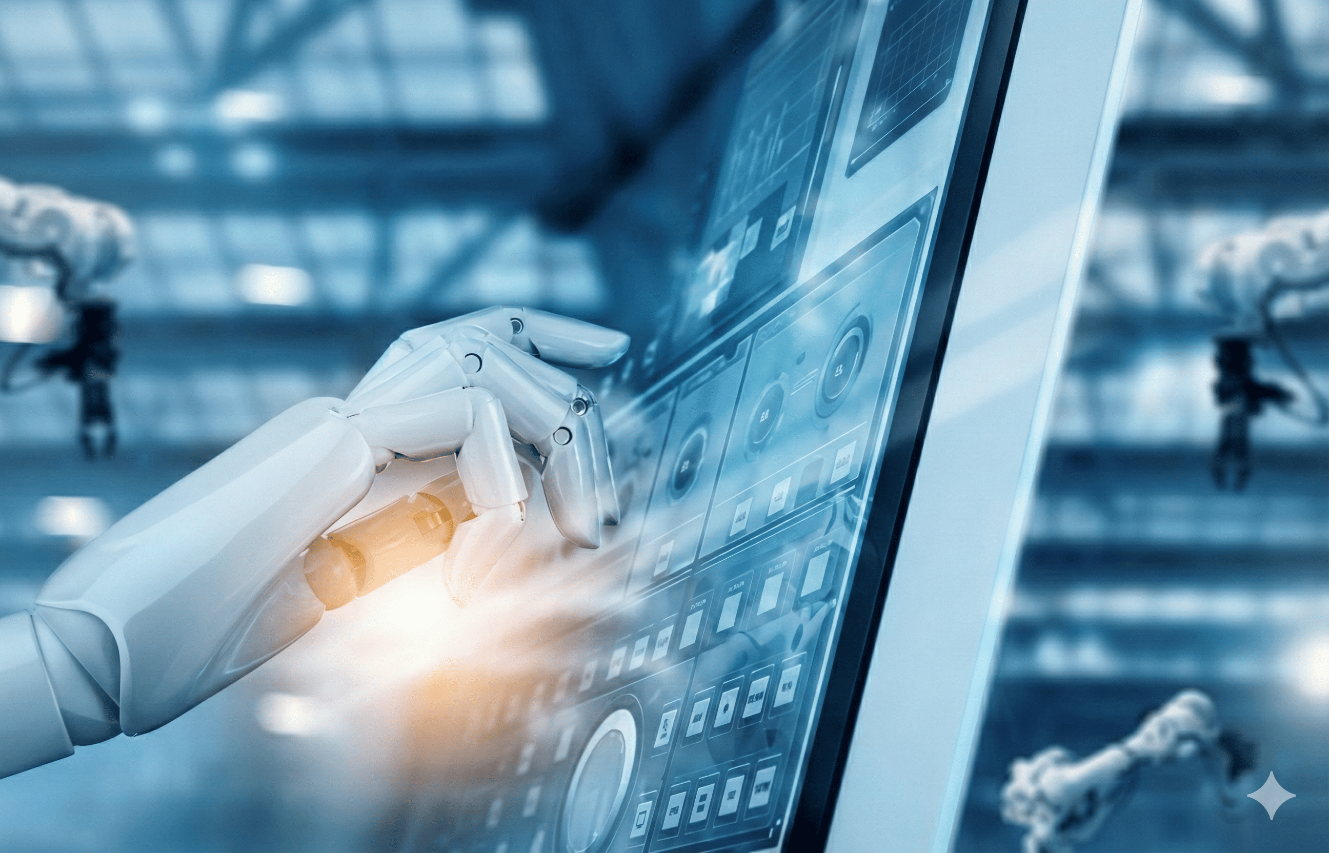 Control & Automation Process