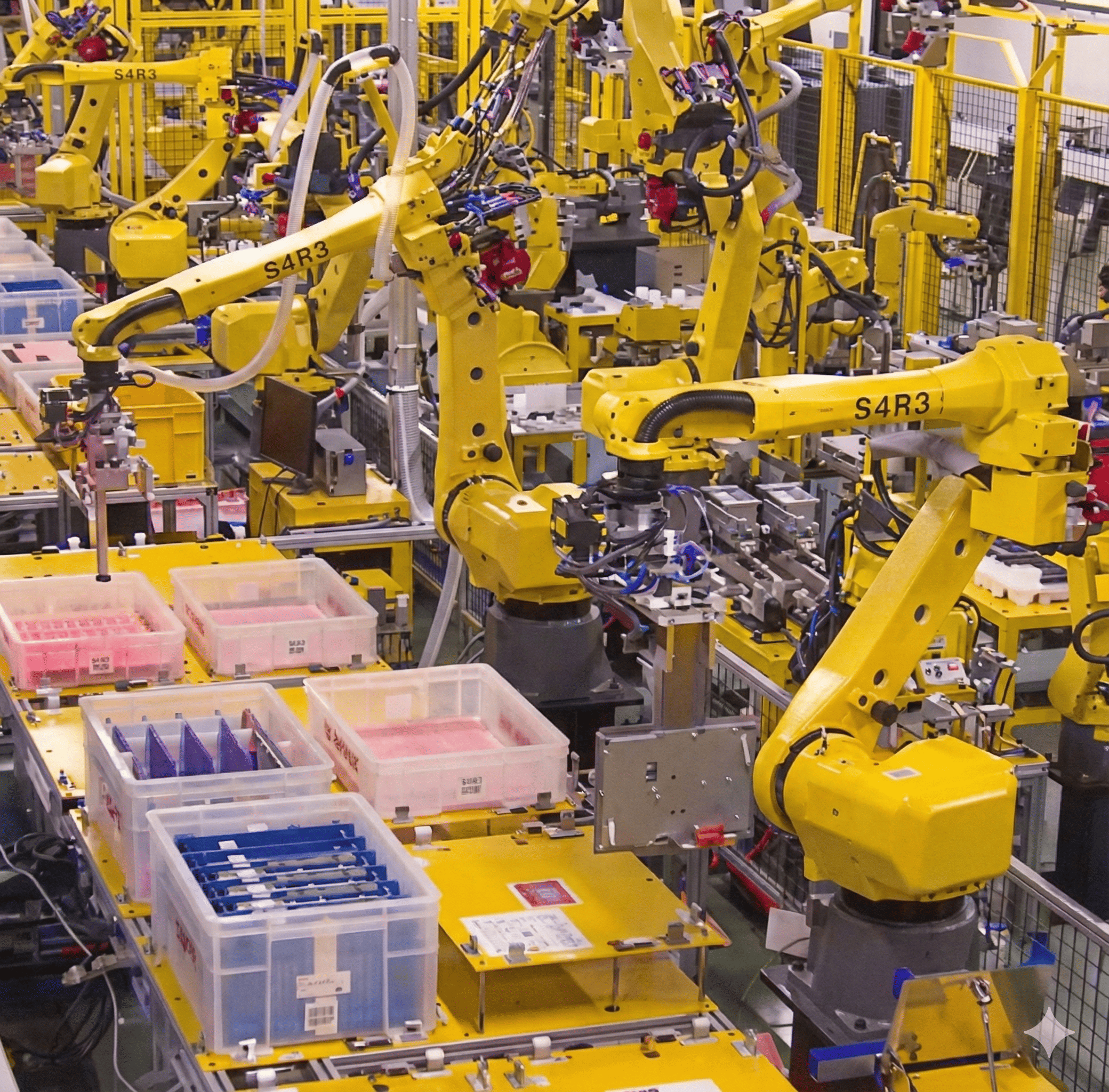 Upgradation Project / Smart Plant Automation