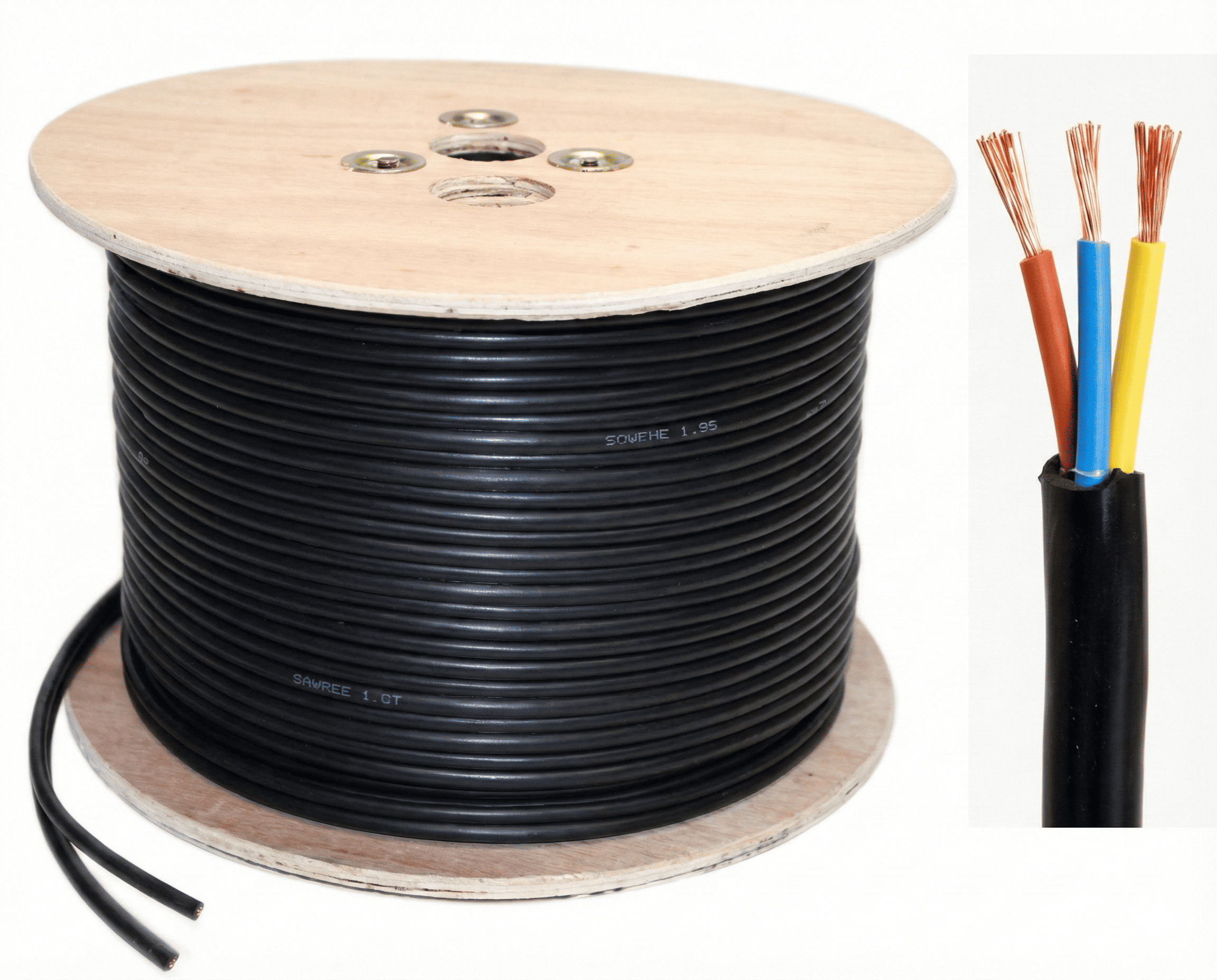 Power, Signal & Instrumentation Cables