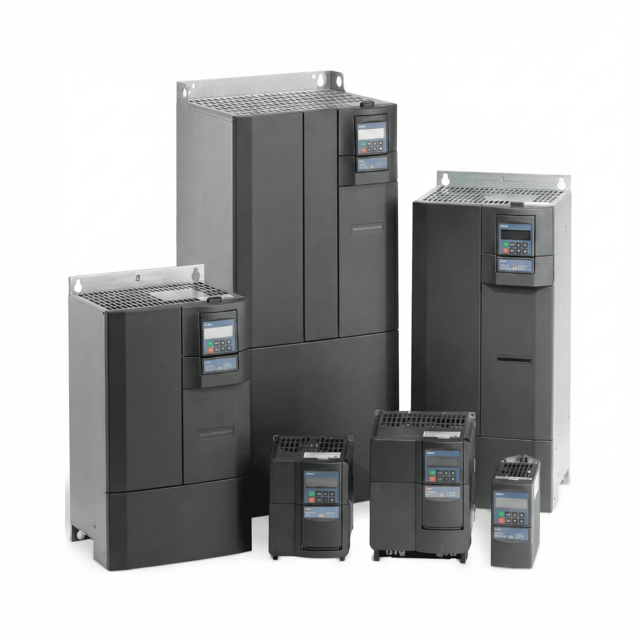 Variable Frequency Drive (VFD)