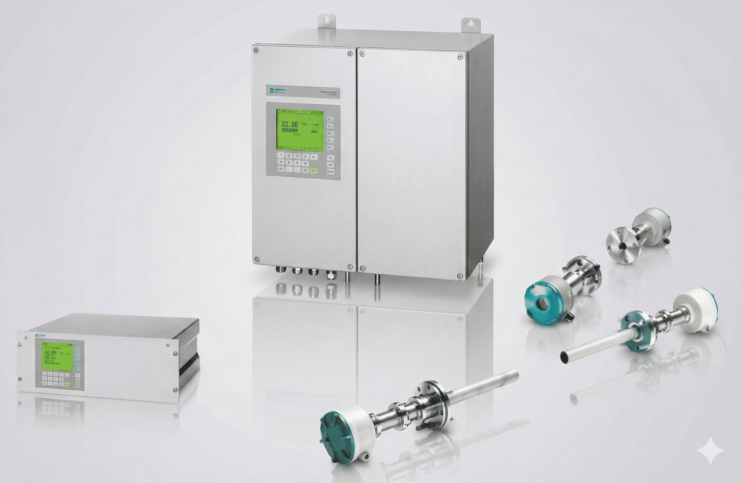 Gas Analytics Instruments