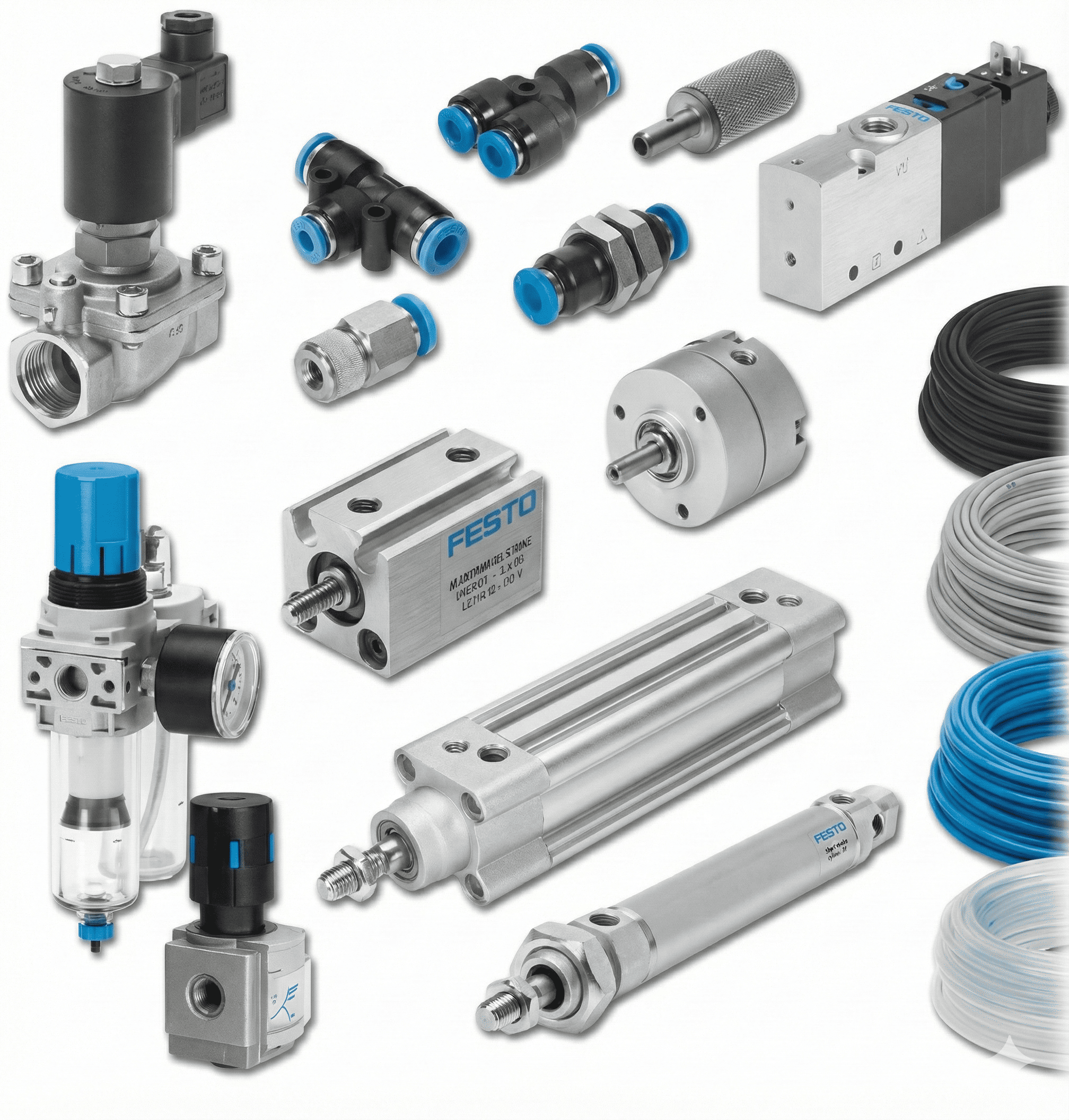 Solenoid Valves
