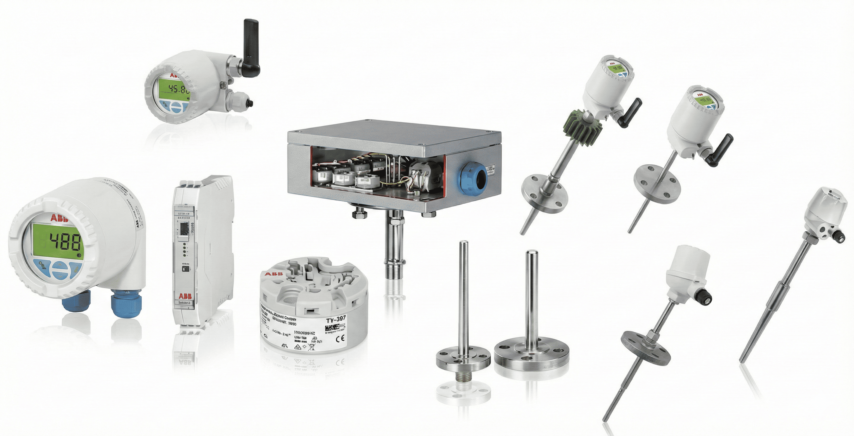 Temperature Instruments