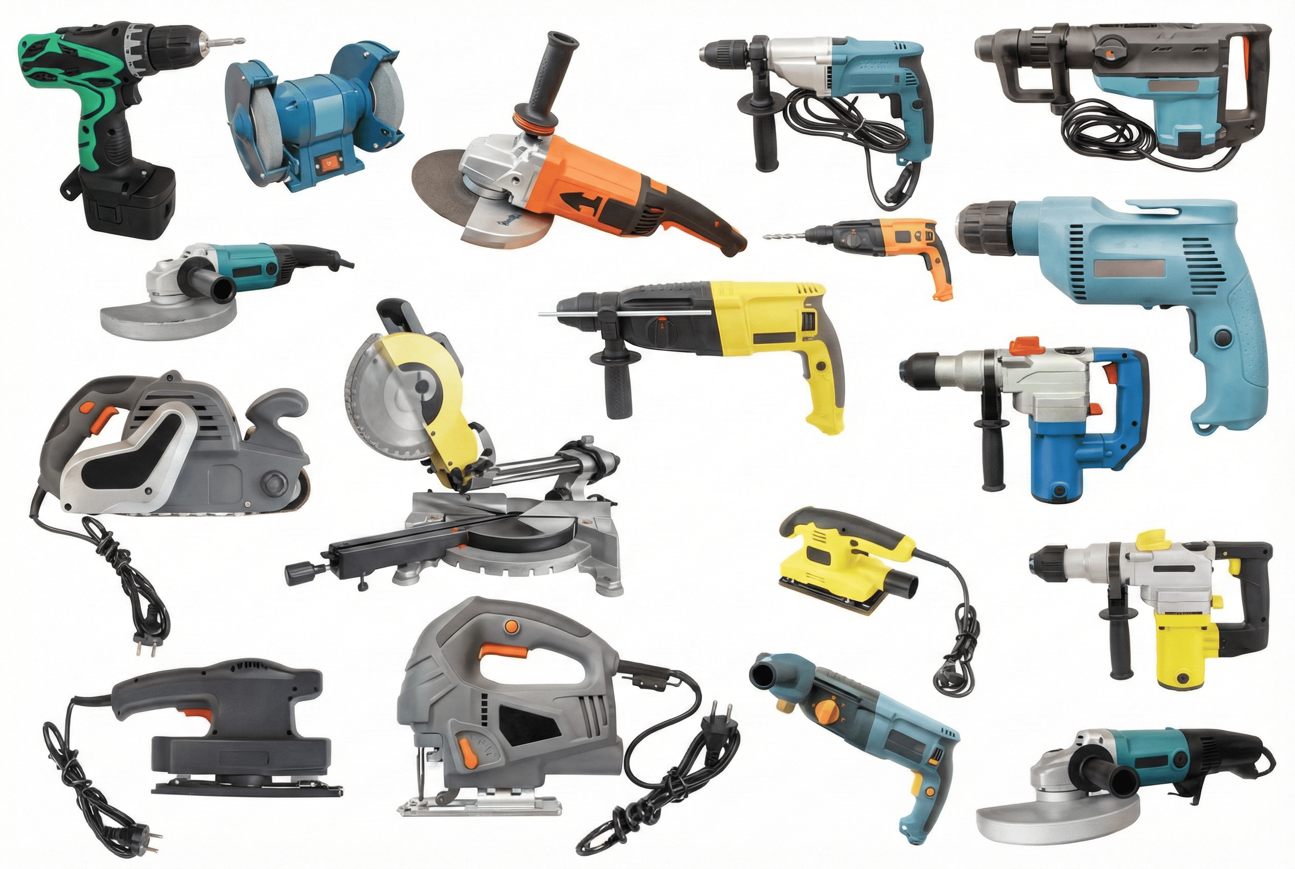 Power Tools