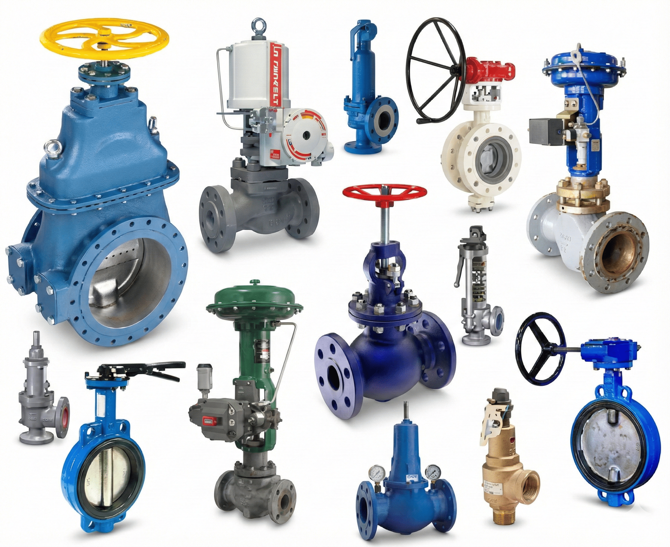 Valves