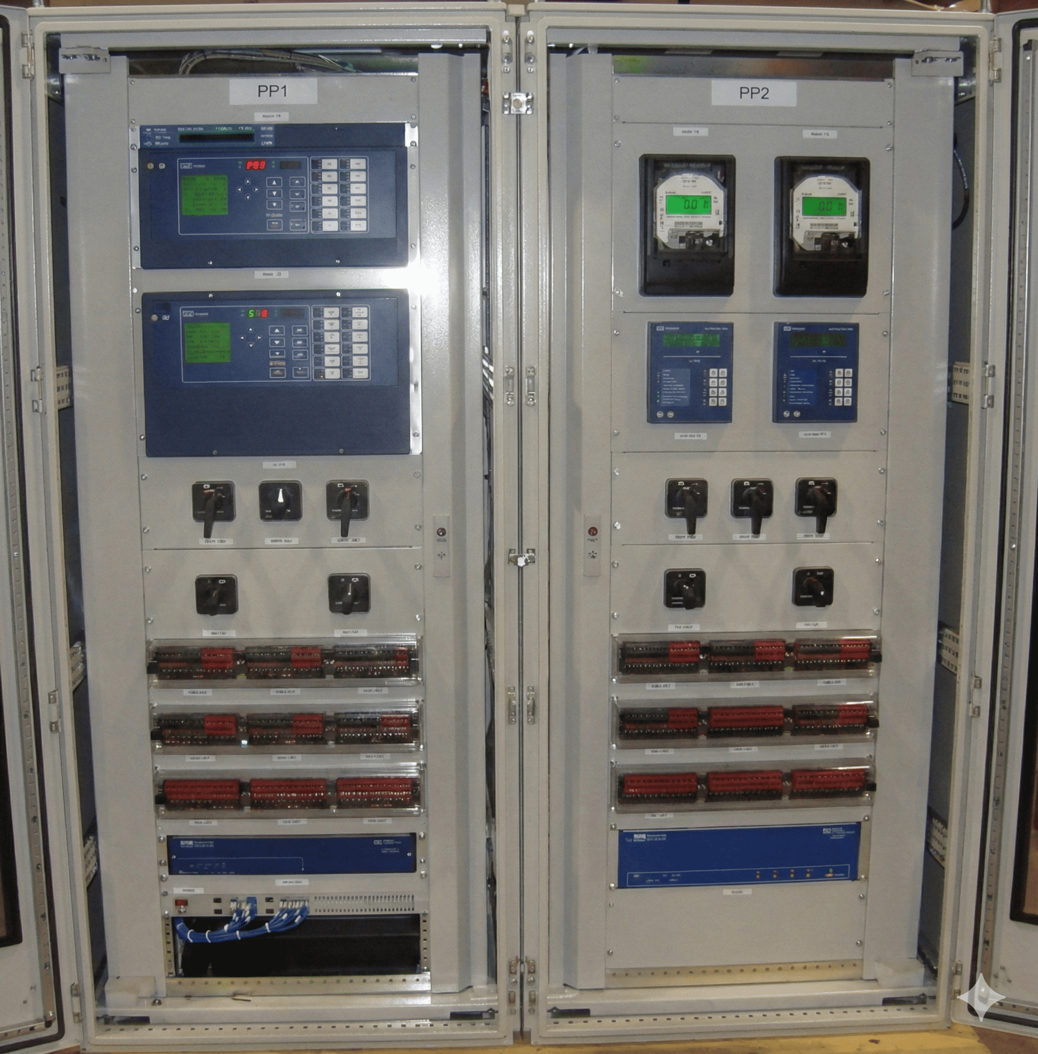 HMI/SCADA Panels