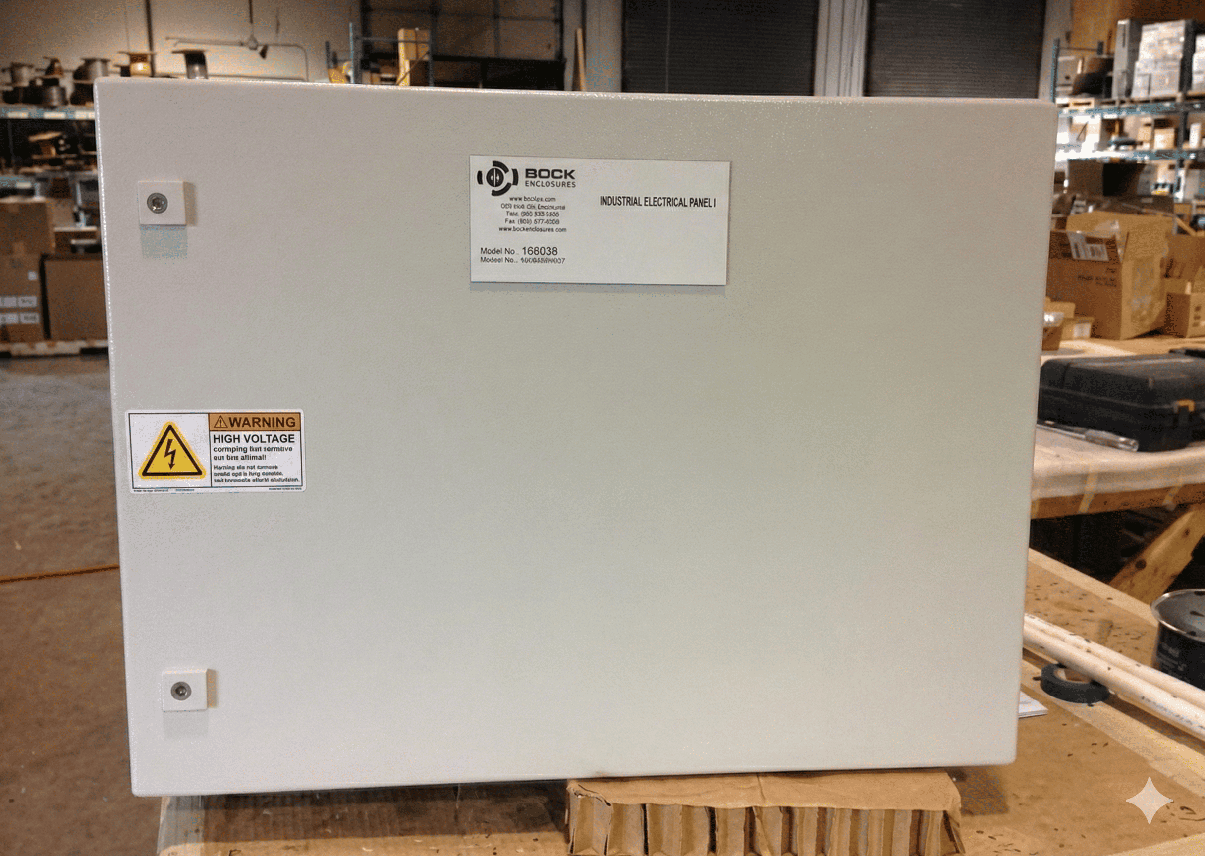 Network/Communication Control Panels