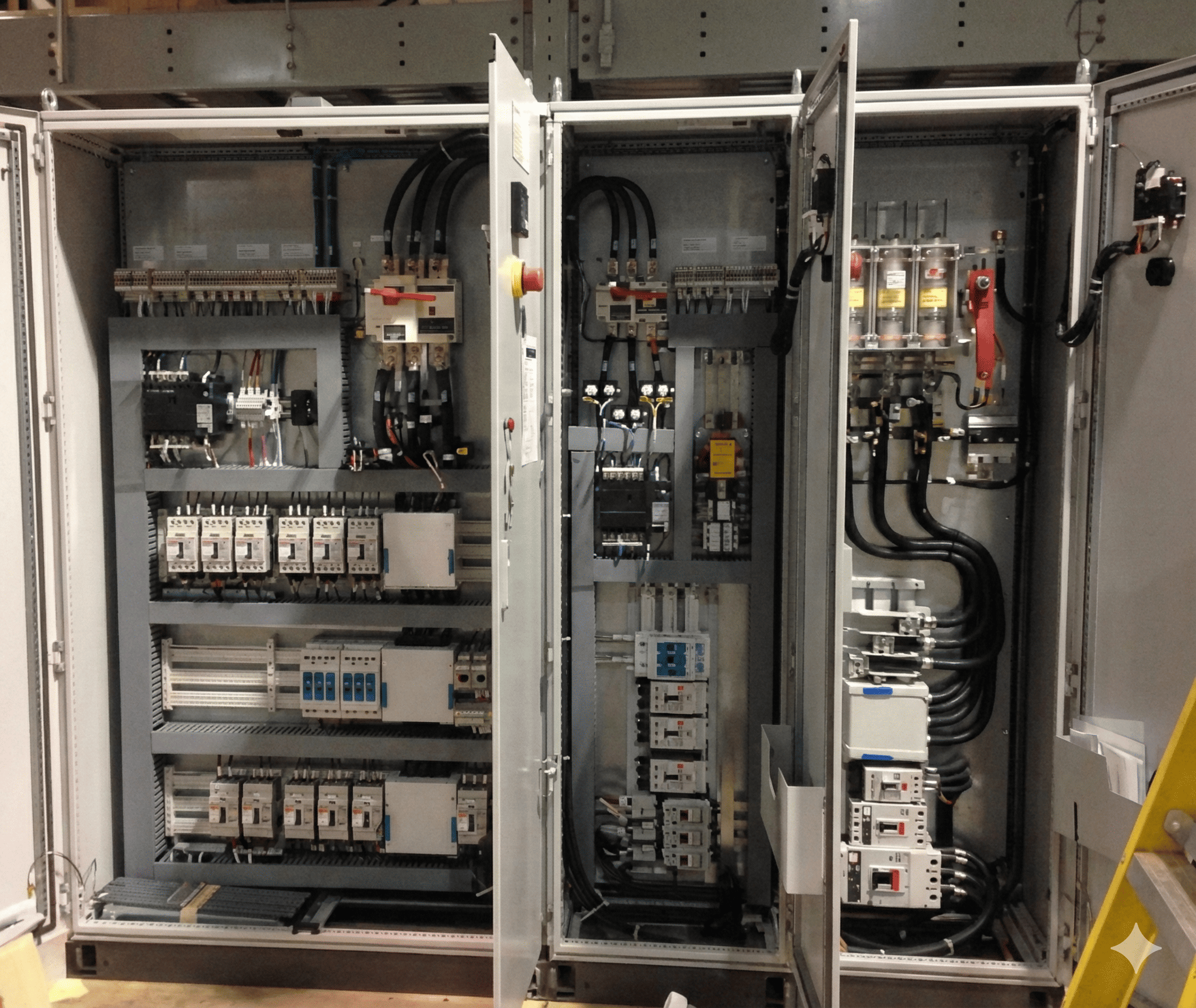 Power Distribution Panels