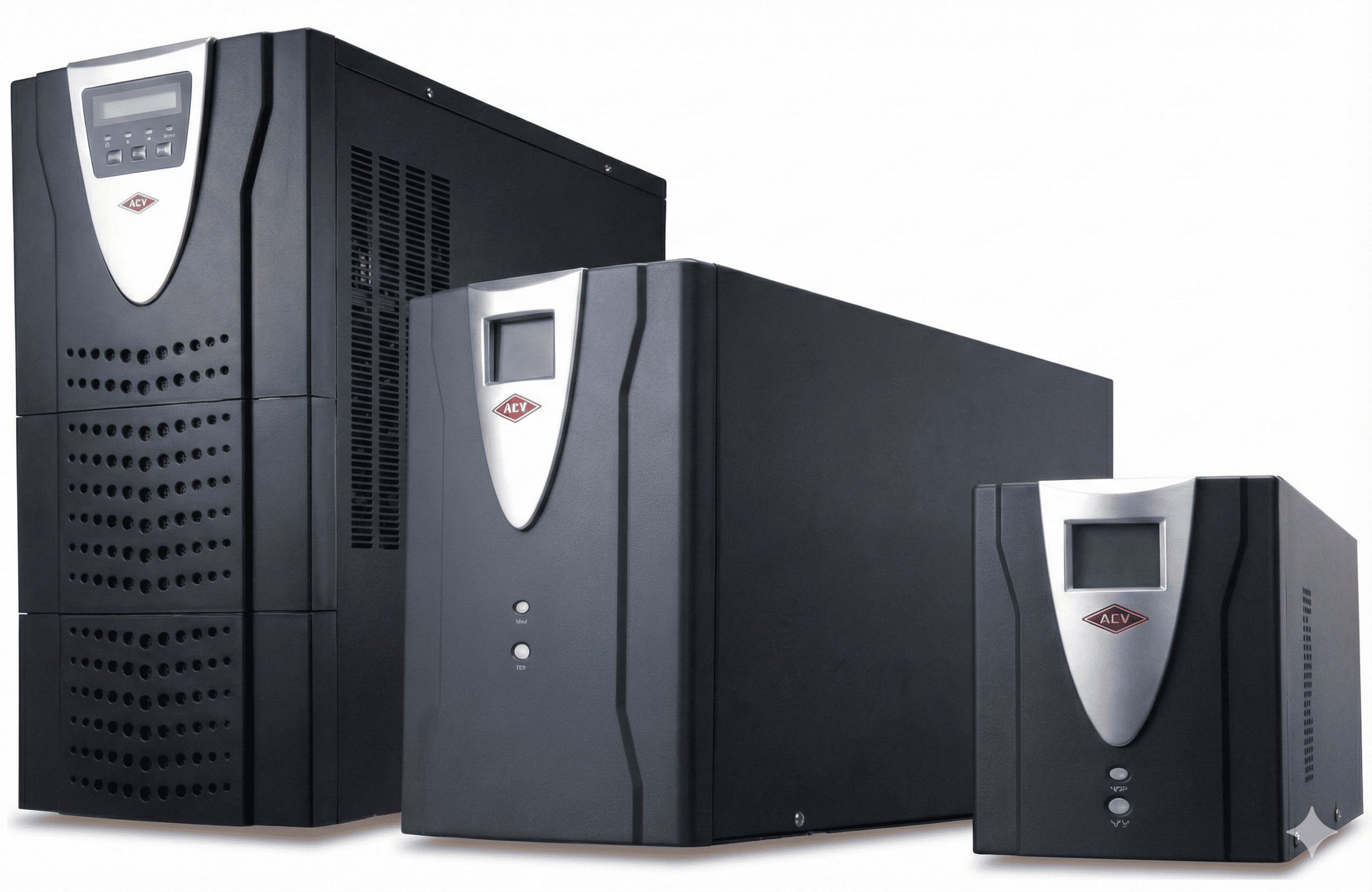 Power Supplies / UPS / SMPS / Inverters