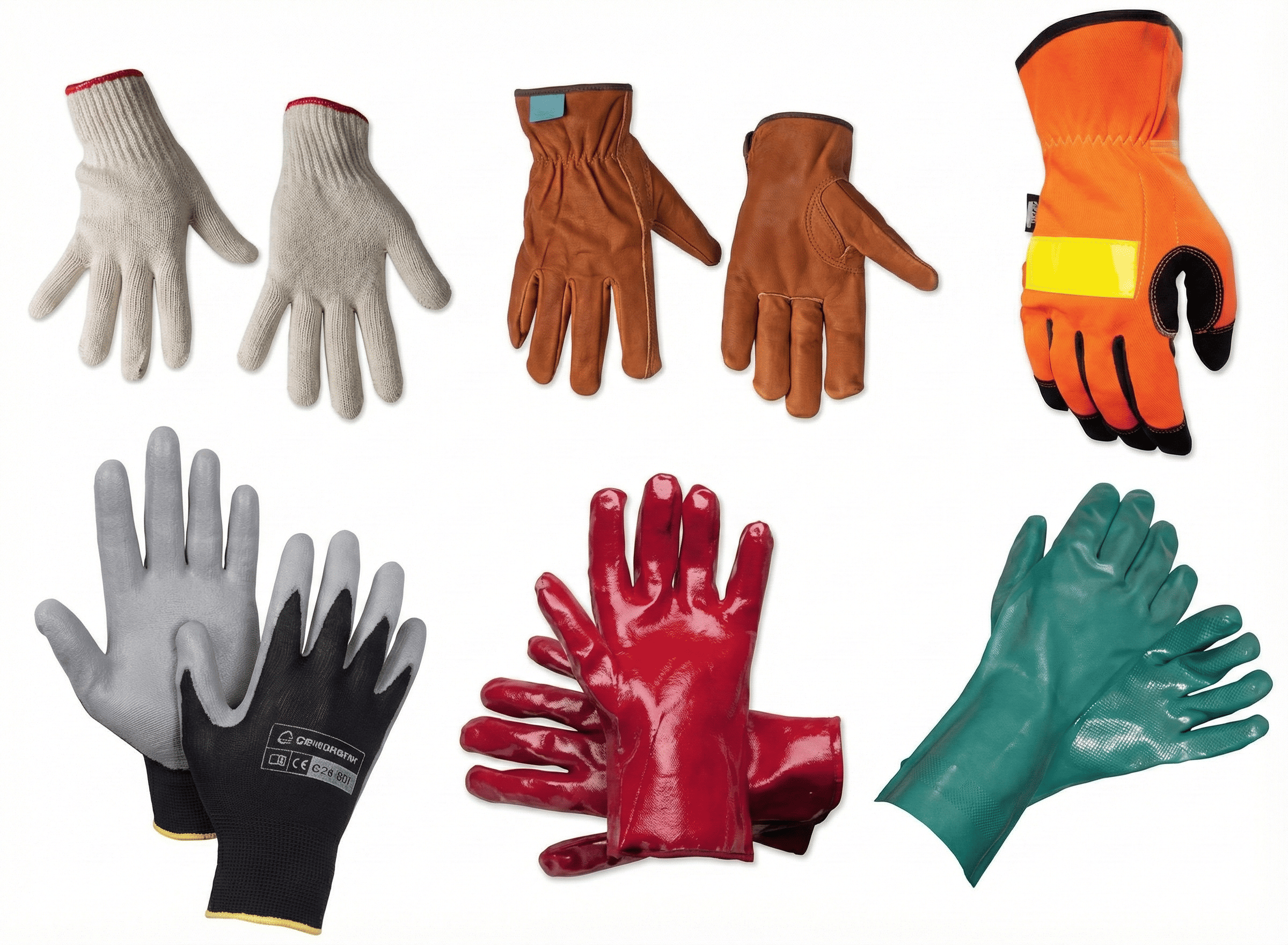 Safety Gloves