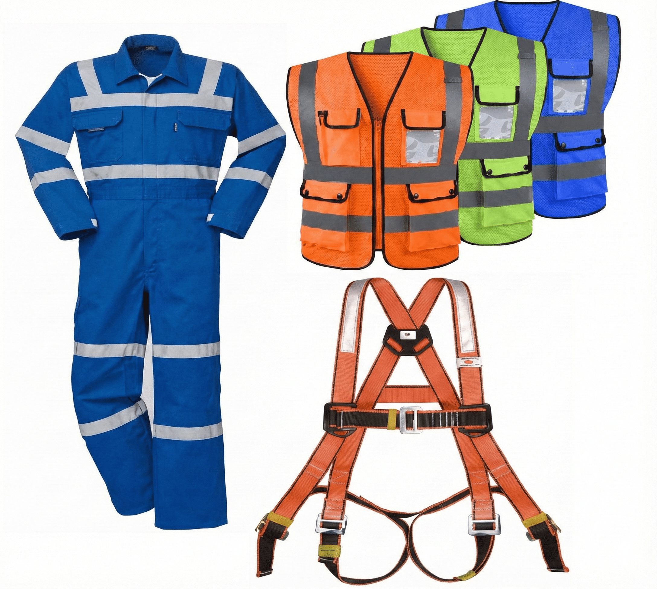 Safety Jackets & Harness